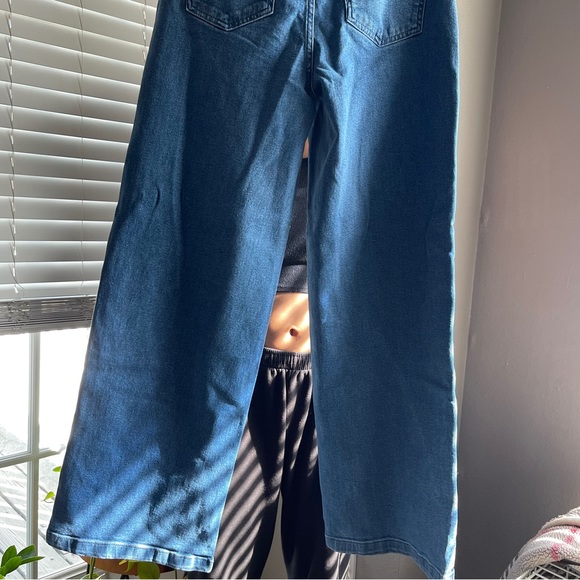 Lazy Oafs Smiley Jeans - Picture 2 of 4